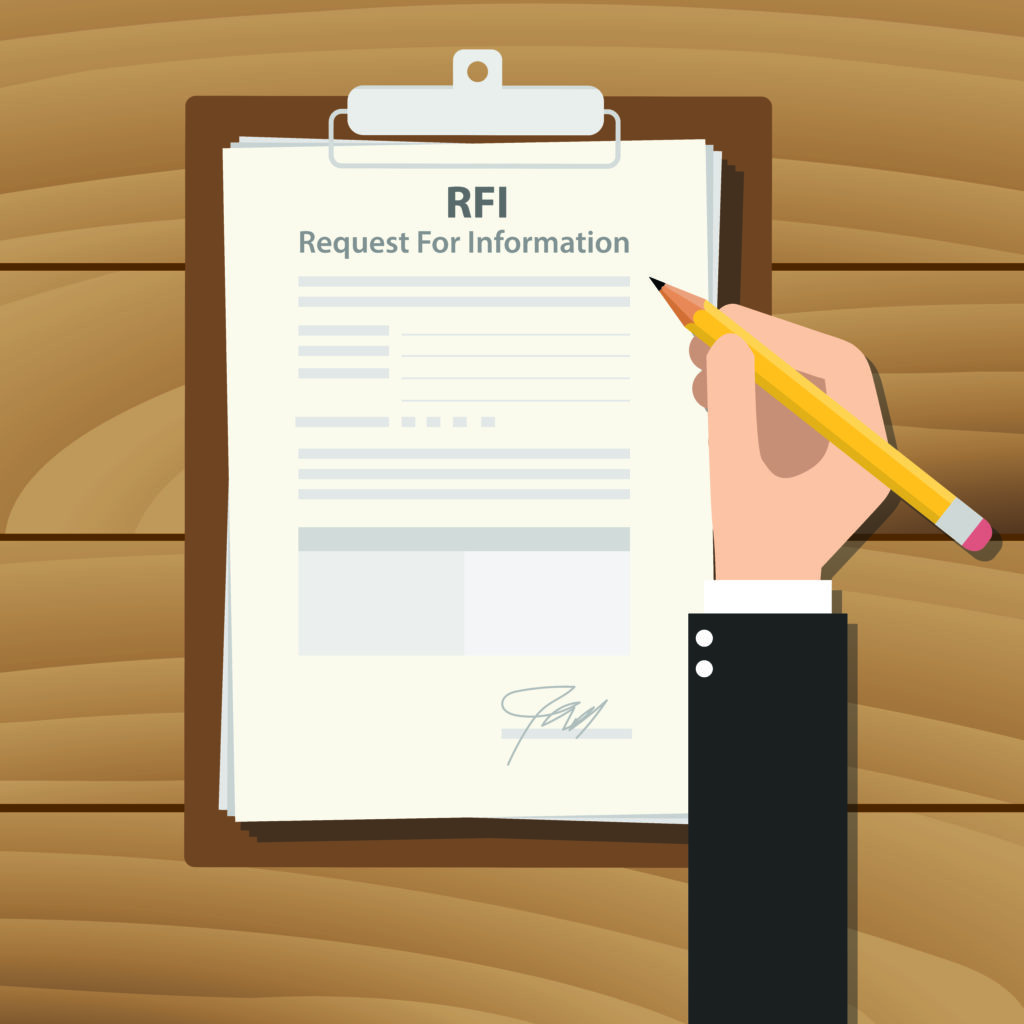 How To Write A Request For Information Rfi That Vendors Want To